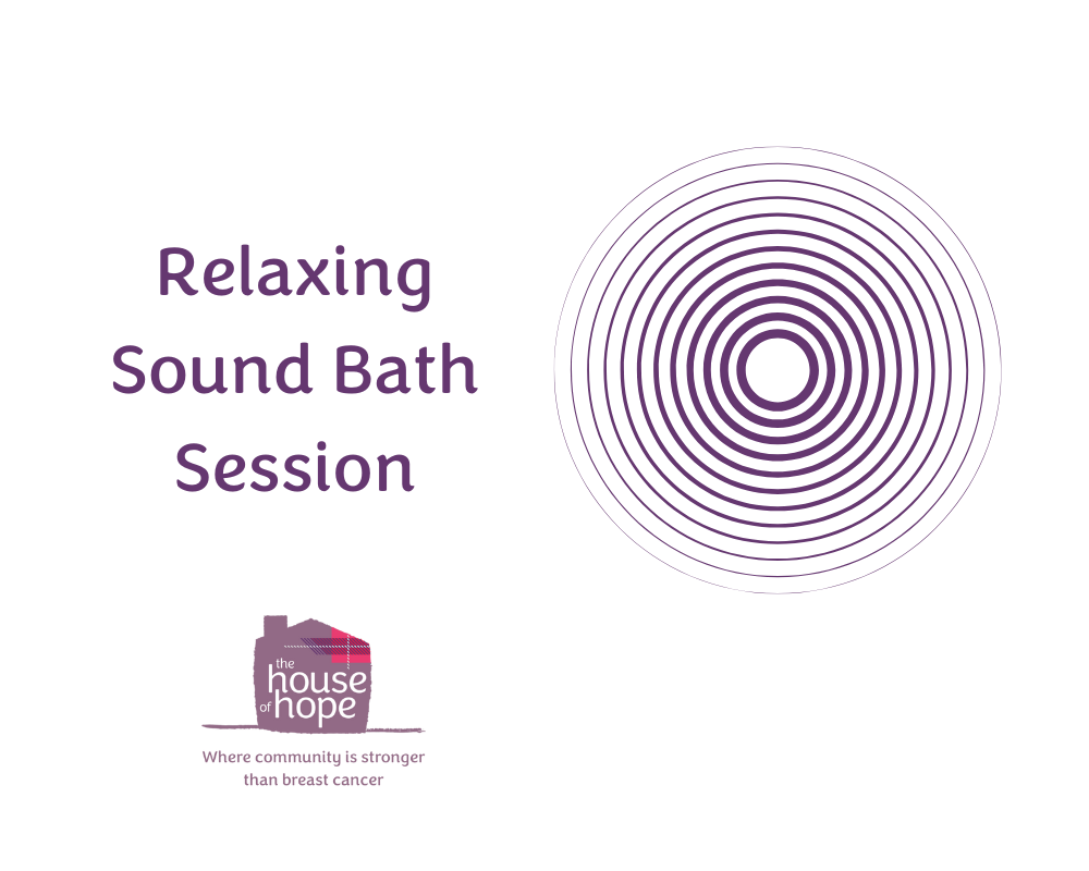 Relaxing Sound Bath