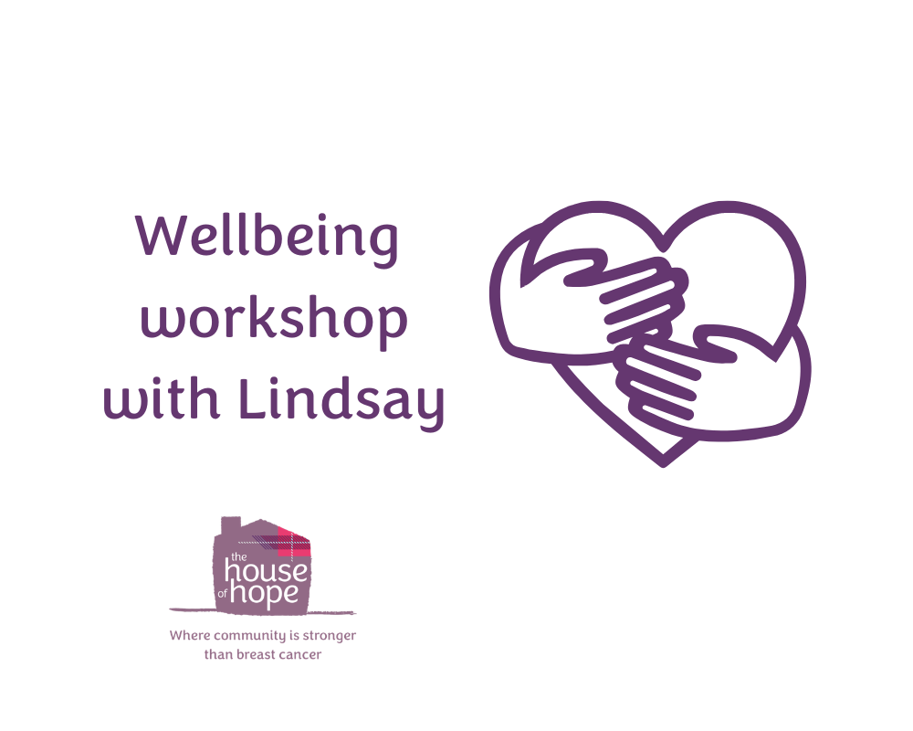 Wellness workshop with Lindsay