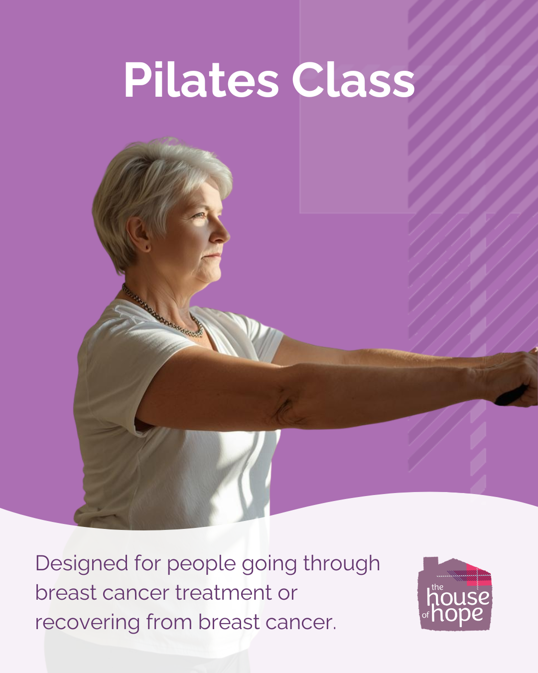 Fitness Class - Pilates