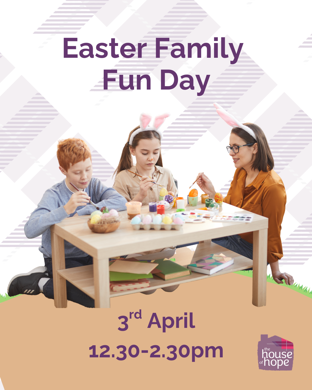 Family Easter Fun Day