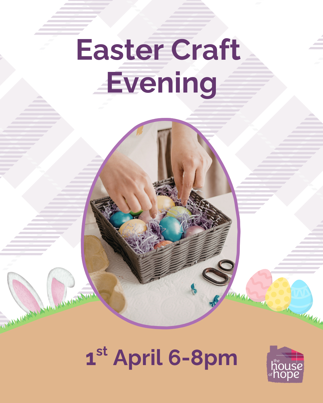 Easter Craft Evening