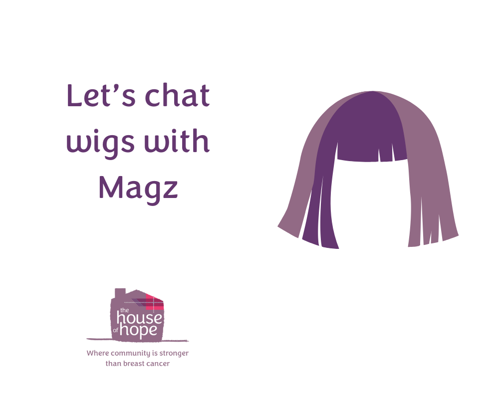Let's chat wigs with Magz