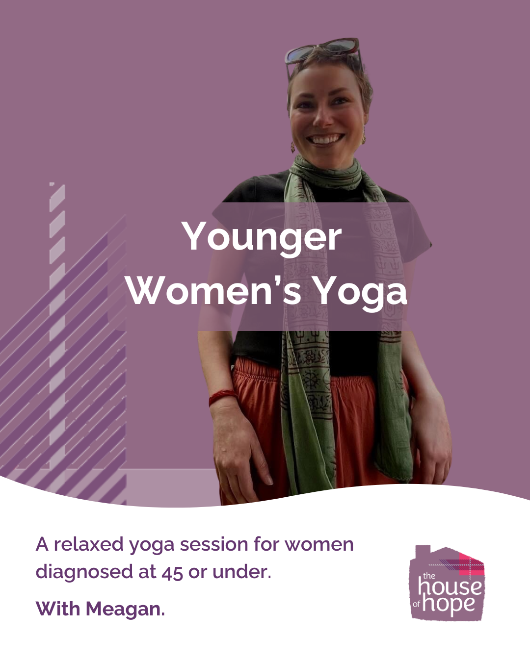 Younger Women's Yoga with Meagan