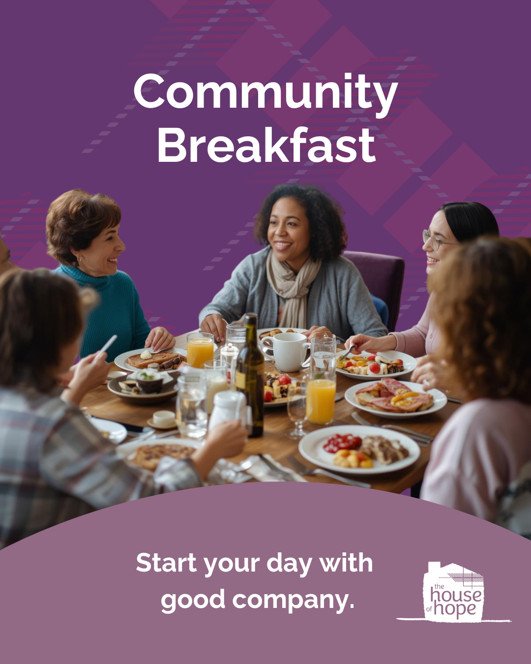 Community Breakfast