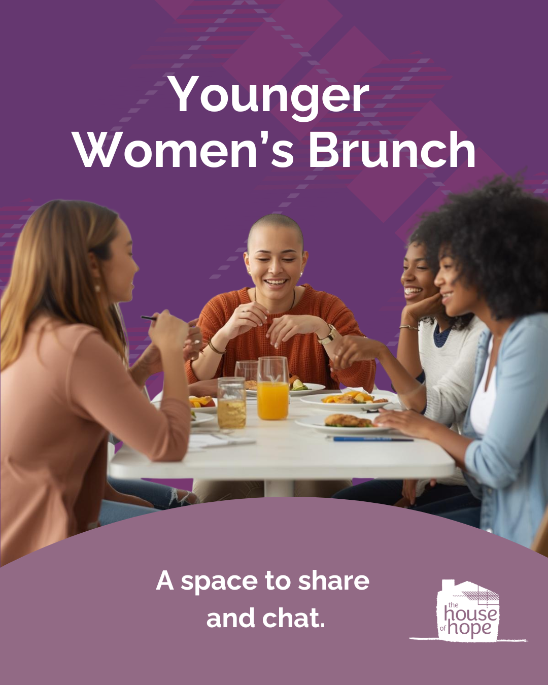 Younger Women's Brunch
