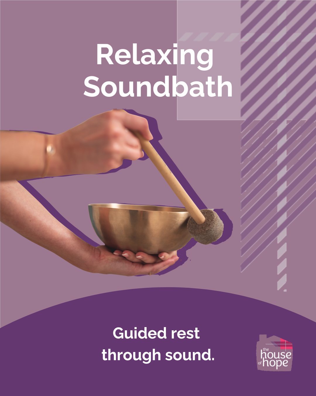 Relaxing Sound Bath