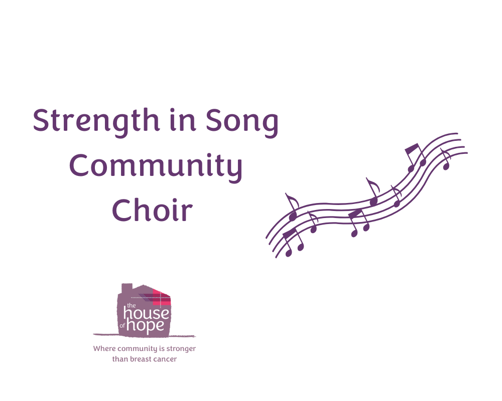 Strength in Song