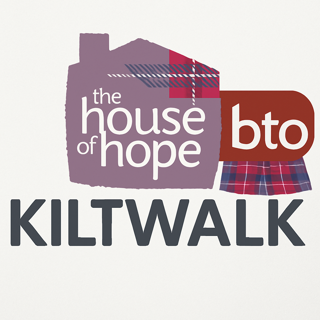 BTO take on the Edinburgh Kilt Walk!