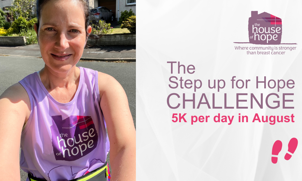 Step Up for Hope Challenge