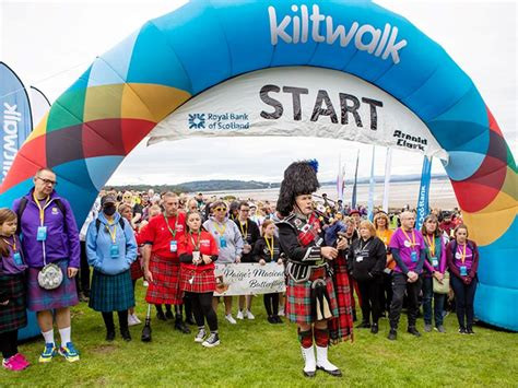 Edinburgh Kiltwalk