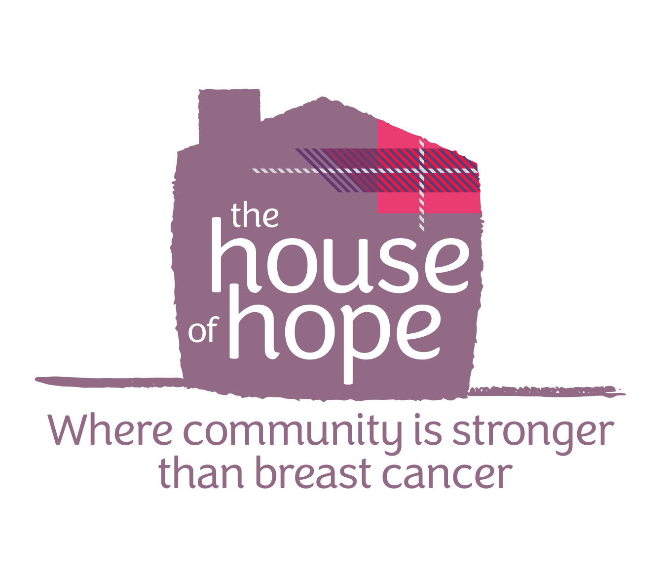 Wear Pink To Work Day Woman @Zonal in support of House of Hope