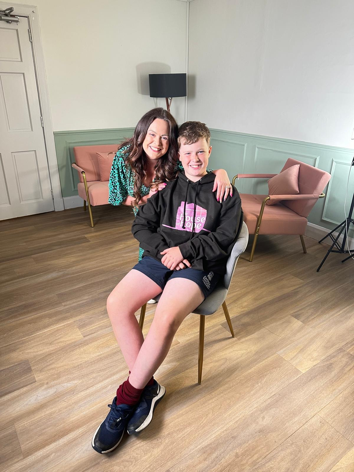 Fundraising for Port of Leith Distillery Abseil