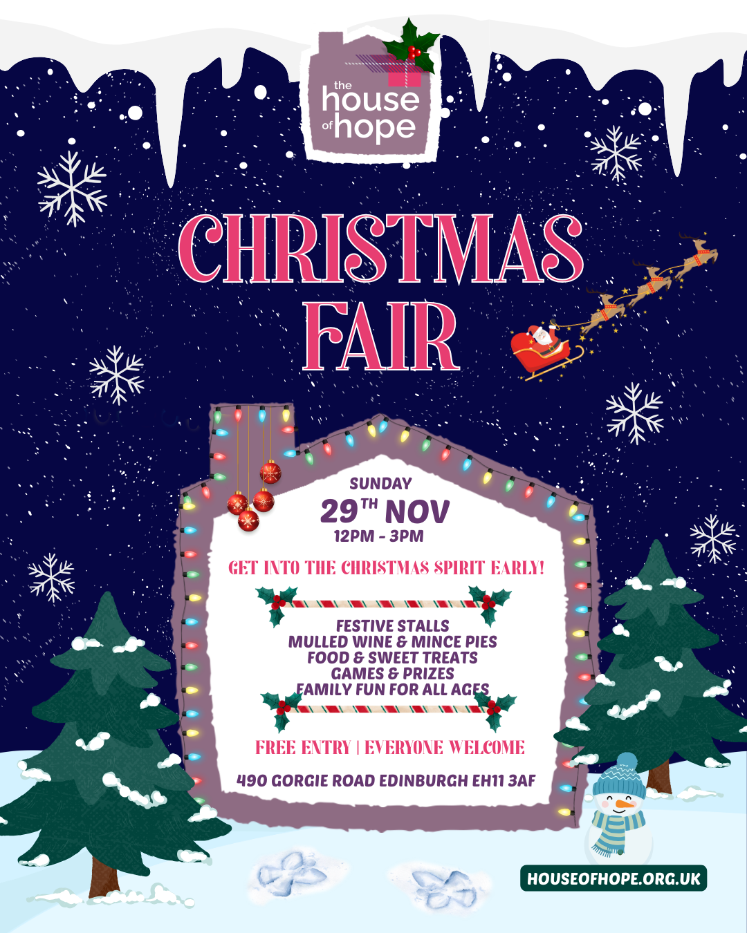 Christmas Fair