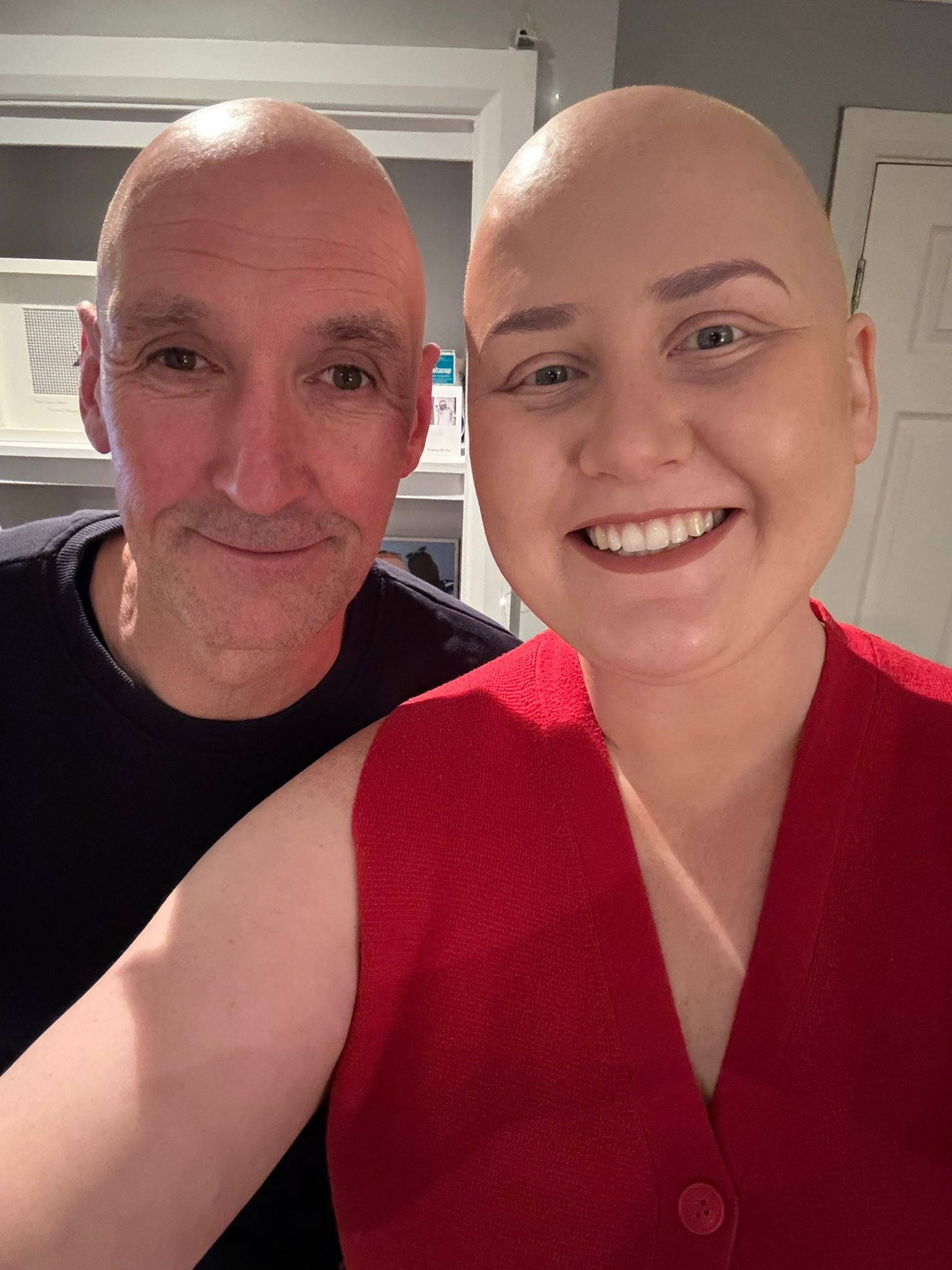 Fundraising for Edinburgh Kiltwalk