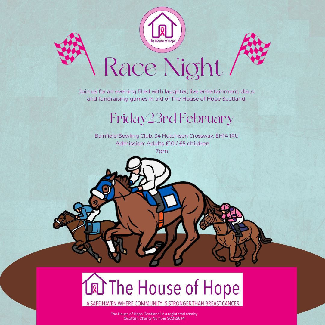 A Night at The Races