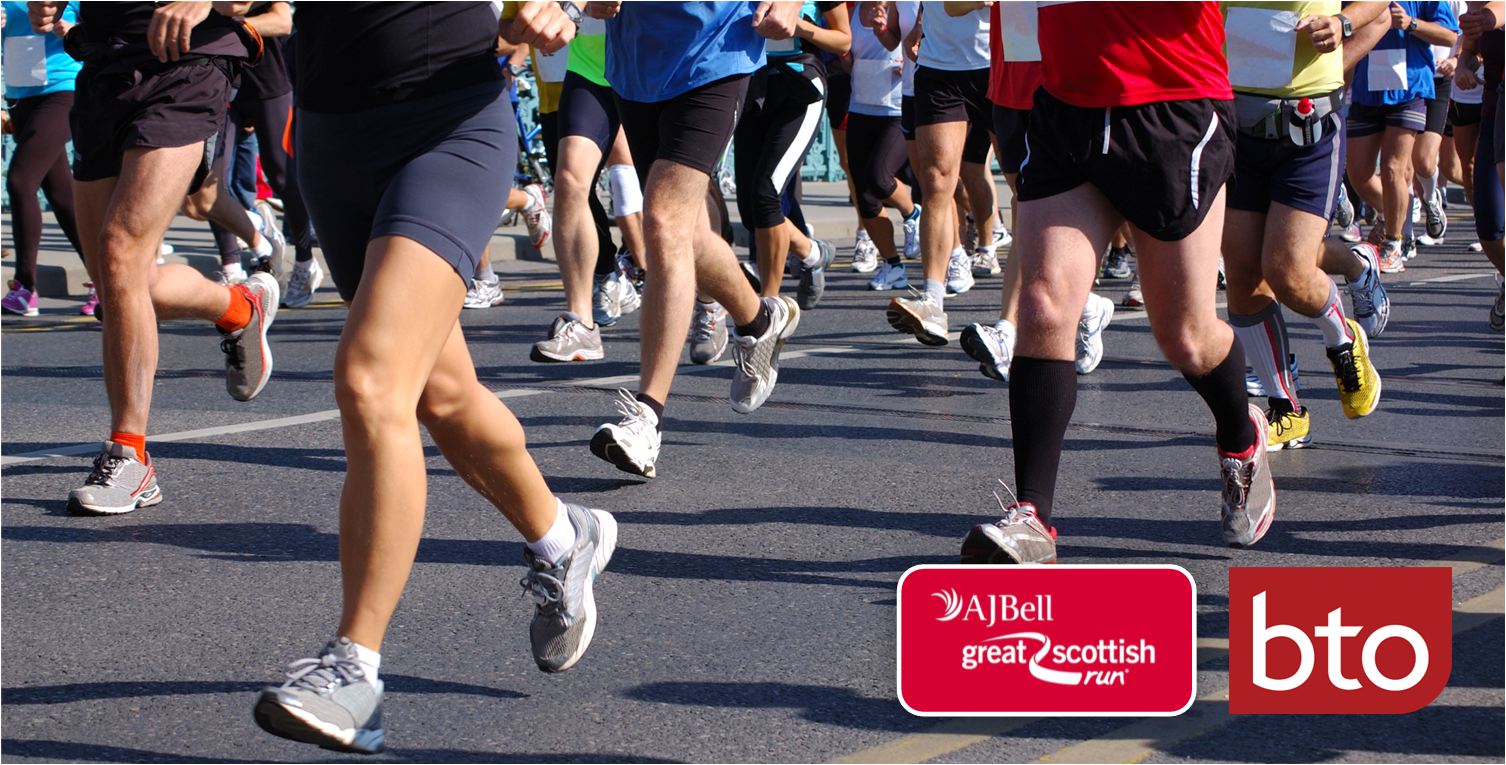 Great Scottish Run 2025