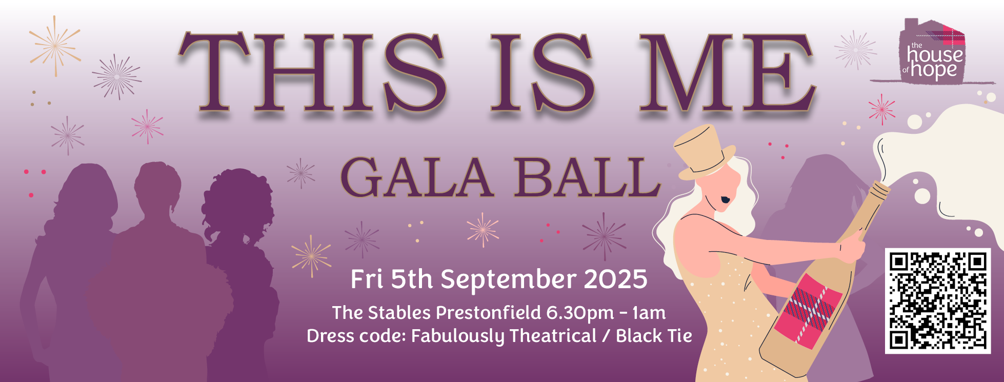 The House of Hope Inaugural Gala Ball