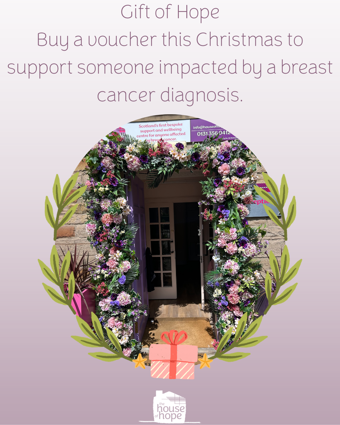 Gift of Hope Vouchers