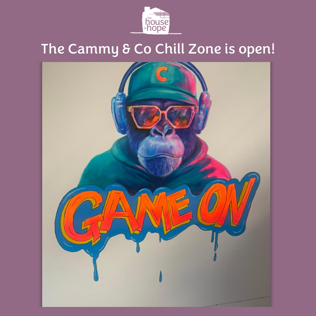 Providing a haven for children impacted by a breast cancer diagnosis