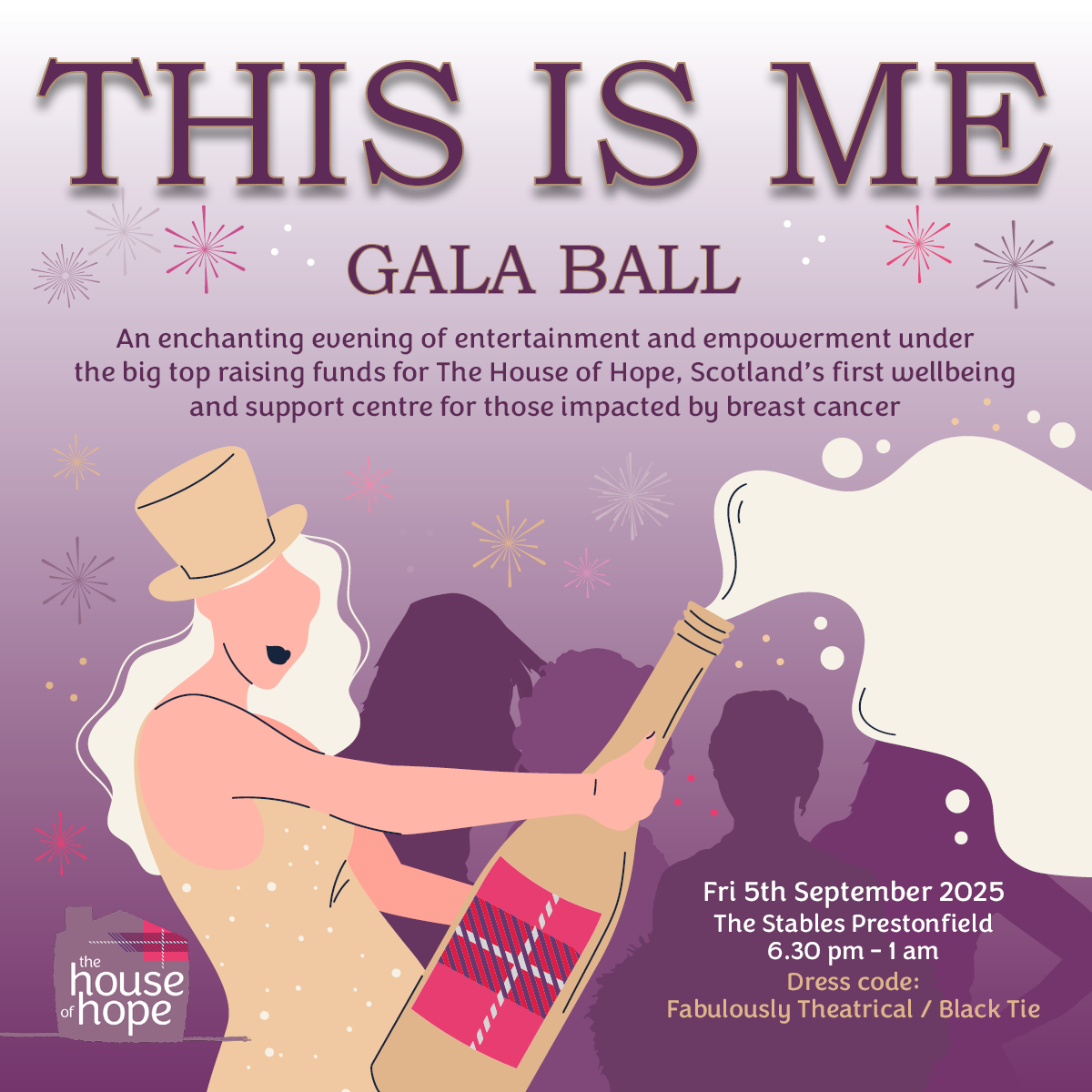 Gala Ball Brochure now available!