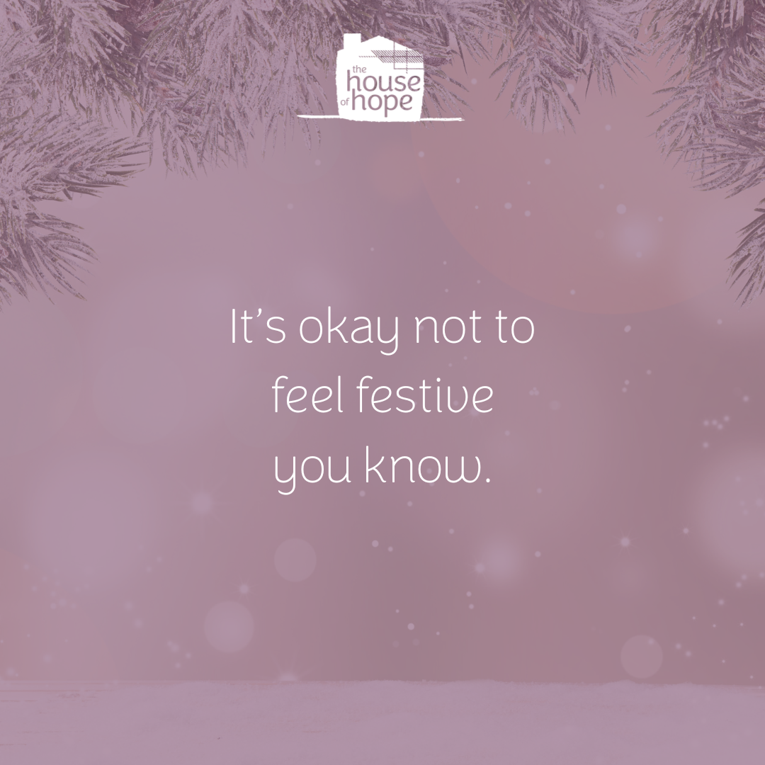 Caring for yourself through the festive season