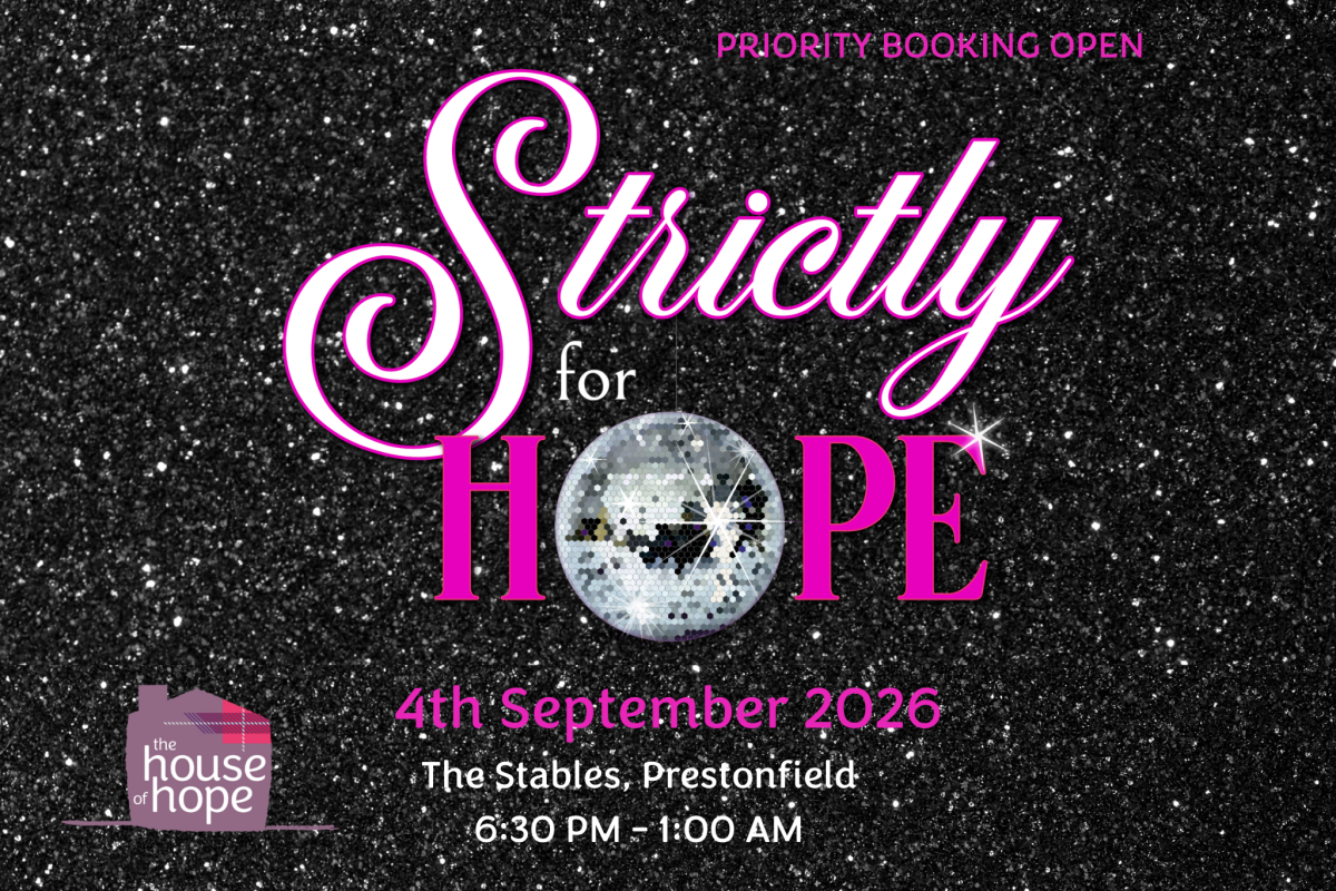 Strictly for Hope - Gala Ball 2026