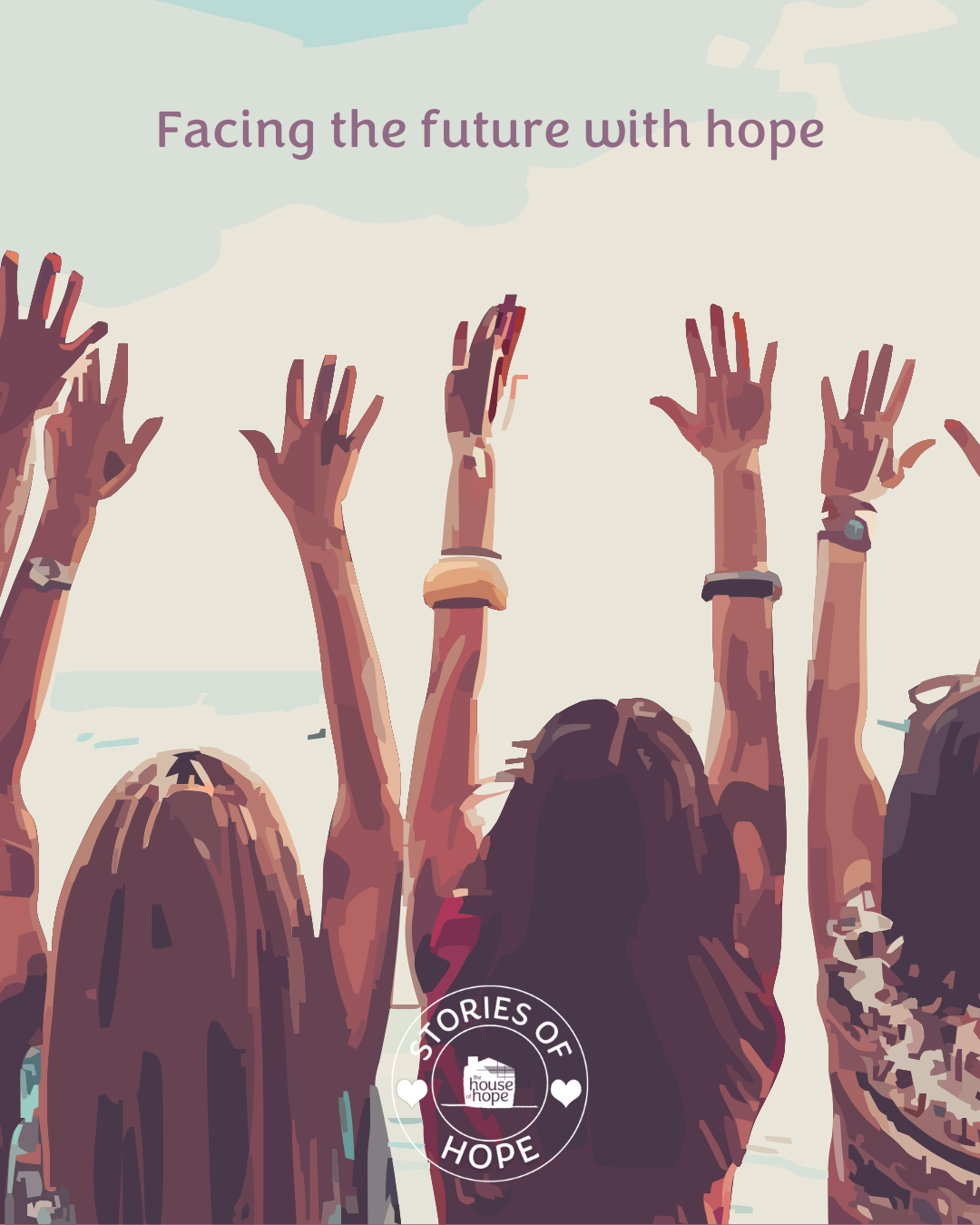 Facing the Future with Hope