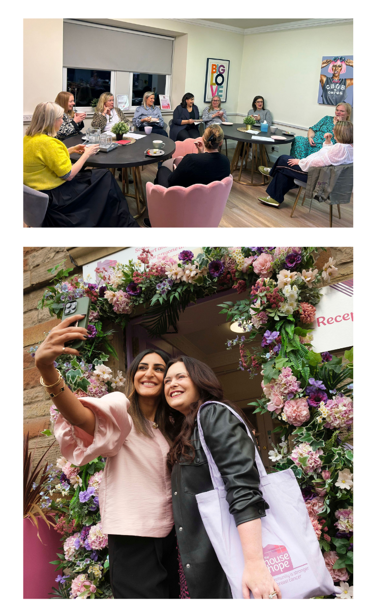 Your Support is Really Powerful.​